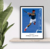 CUADRO FEDERER FEAR NO ONE - comprar online