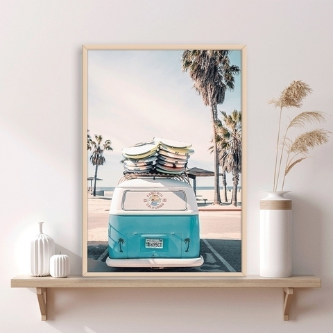 CUADRO CAMIONETA VW AQUA (ENTREGA INMEDIATA)