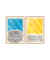 Imagem do Conjunto de Quadros Decorativo Sol e Mar