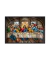 Quadro Decorativo Última Ceia
