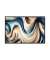 Quadro Decorativo Espiral de Areia e Mar na internet