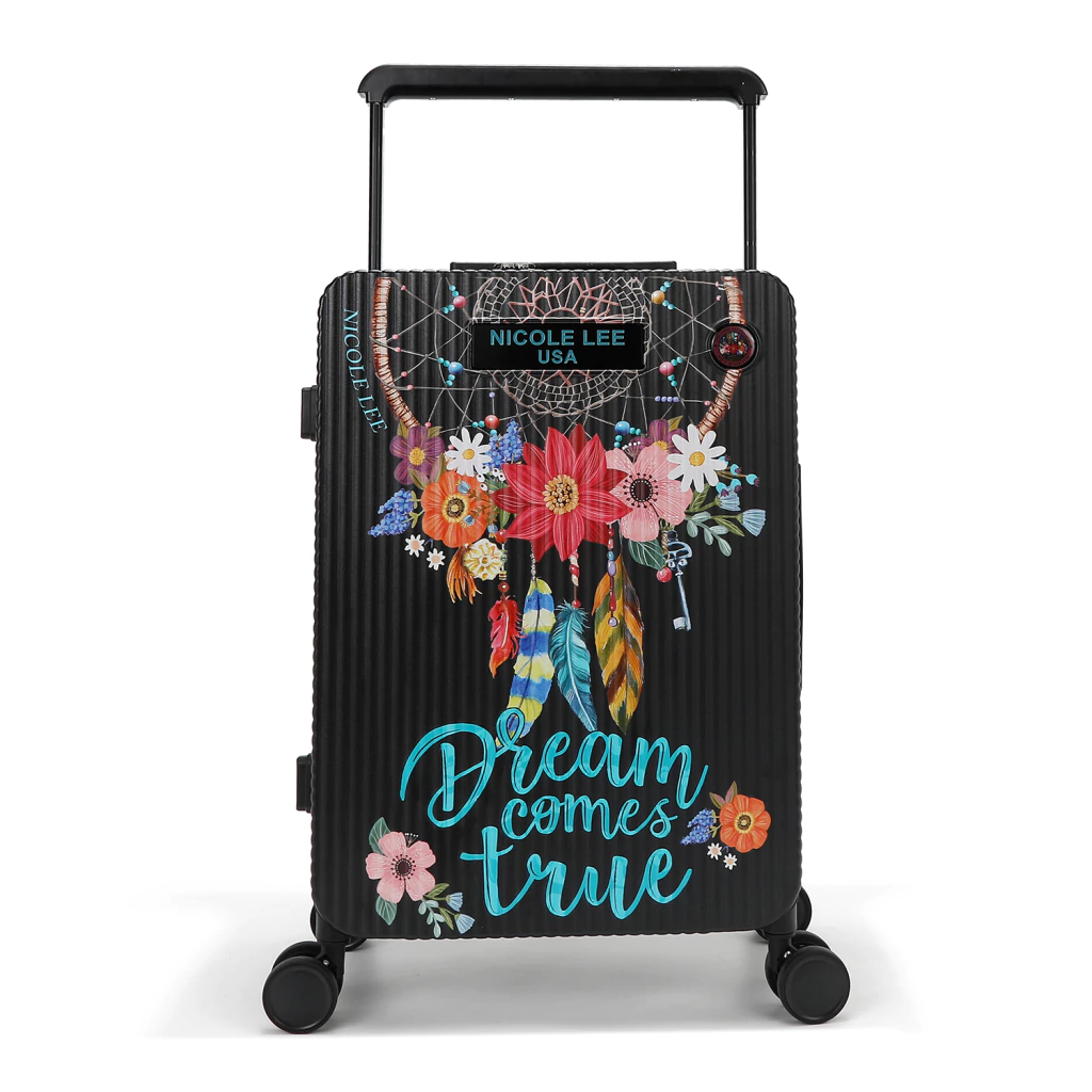Valija Carry On Dream Comes True Nicole Lee