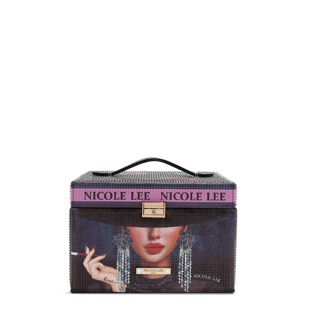 Alhajero Samantha la Belleza Nicole Lee