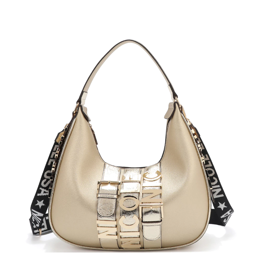 Cartera Calista Gold Nicole Lee