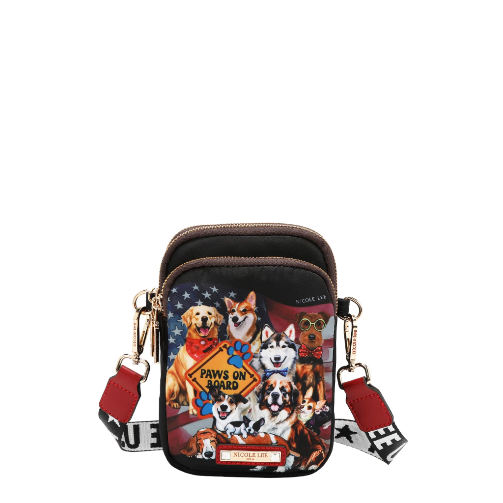 Bandolera Best Smile Nicole Lee