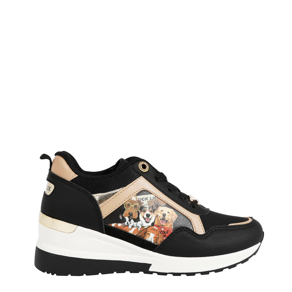 Zapatillas Best Smile Nicole Lee