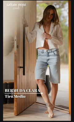 Bermuda Clara Saltan Pepa