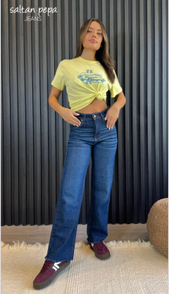 Jean Lee Saltan Pepa - comprar online