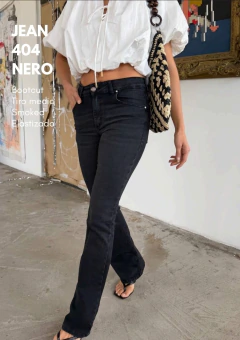Jean Nero 404 Saltan Pepa