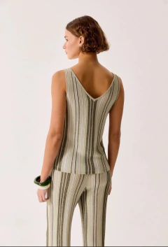 Musculosa Alamo Inedita en internet