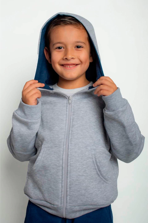 Buzo Escolar - Unisex