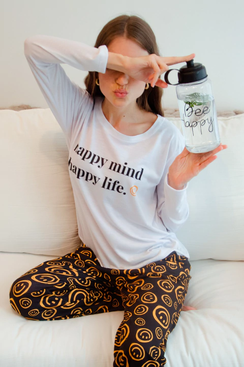 Pantalón Unisex - Happy