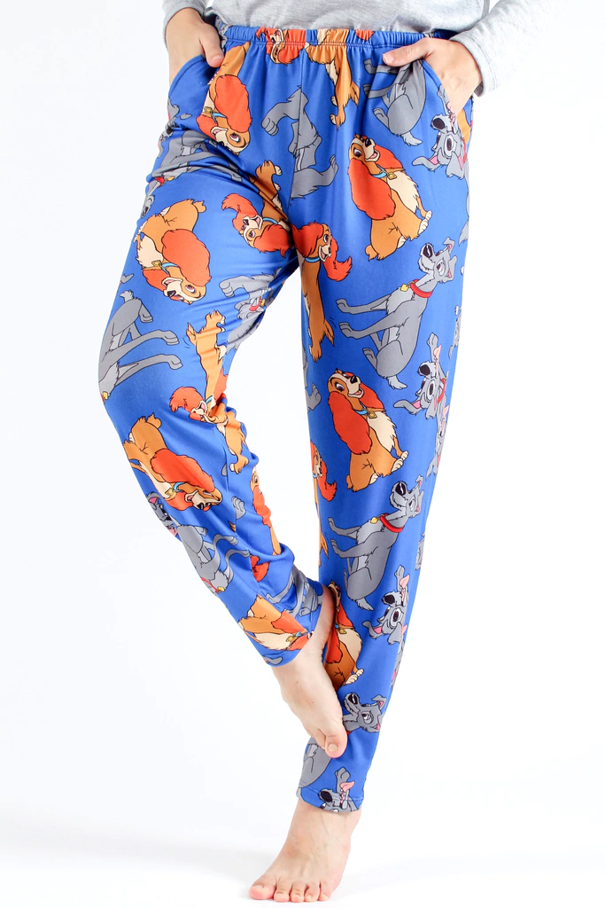 Pantalón Unisex - Dama & Vagabundo