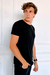 Remera Men Fit - Negro - comprar online