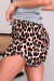 Short - Leopardo - comprar online