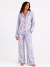 Pijama Camisero - Cake