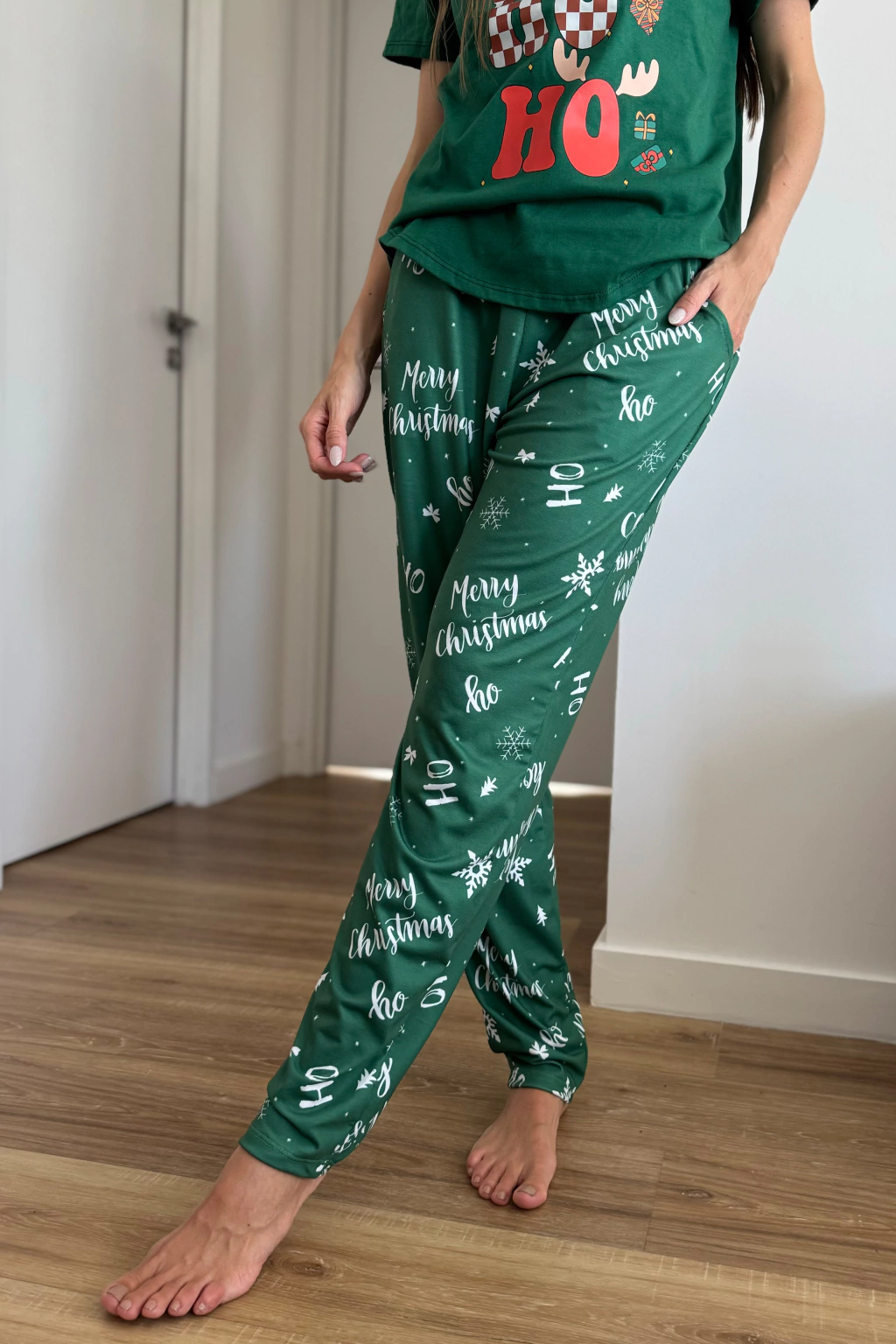 Pantalón Unisex - Merry christmas