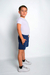 Short - Azul - comprar online