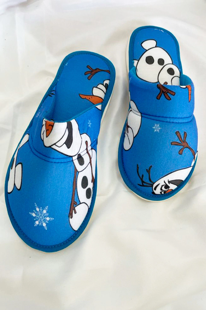 Pantufla - Olaf