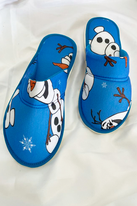 Pantufla - Olaf