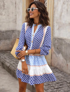 Vestido Formentera