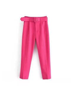 Pantalón sastrero Turín -  Zou Ropa Importada