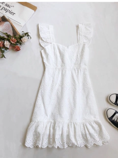 Vestido Lanuvio -  Zou Ropa Importada