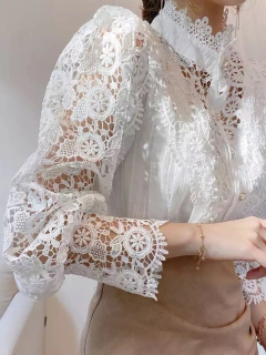 Camisa Holanda -  Zou Ropa Importada