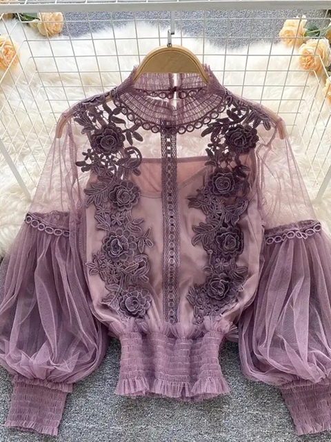 Blusa Singapur