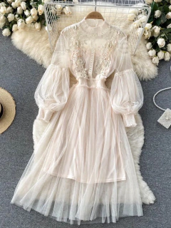 Vestido Singapur en internet