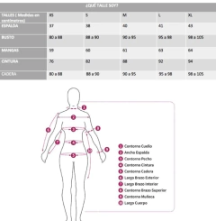 Blazer Turín - tienda online