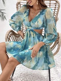 Vestido Reine