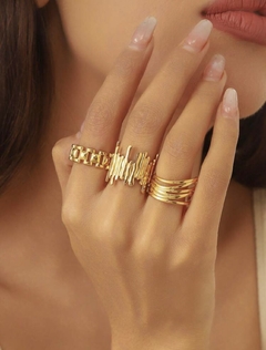 Anillos Ginebra - comprar online