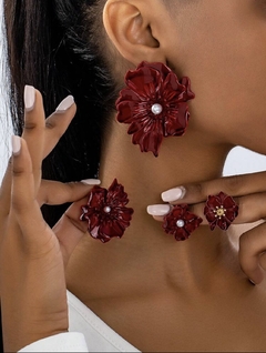 Aros Frida -  Zou Ropa Importada