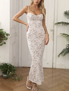 Vestido Senna -  Zou Ropa Importada