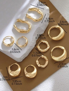 Set Aros Lisbon - comprar online