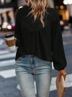 Camisa Leeds Bordo - tienda online