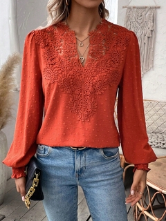 Blusa Valencia en internet