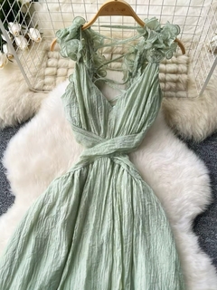 Vestido Greenland -  Zou Ropa Importada
