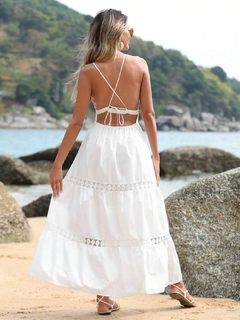 Vestido Polinesia - comprar online