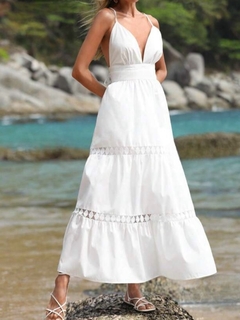 Vestido Polinesia en internet