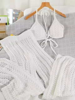 Conjunto Tejido Capri