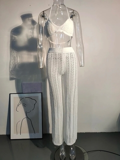 Conjunto Tejido Capri - comprar online