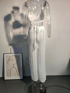 Conjunto Tejido Capri en internet