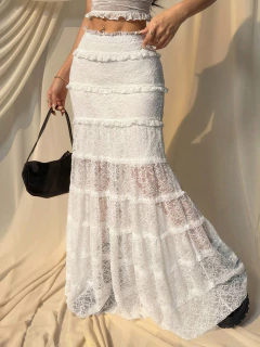 Pollera Lumena -  Zou Ropa Importada