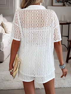 Conjunto camisa y short Most - comprar online