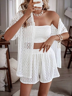 Conjunto camisa y short Most en internet