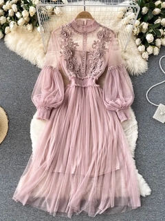 Vestido Singapur - tienda online