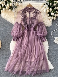 Vestido Singapur -  Zou Ropa Importada