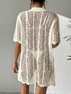 Camisa Tejida Den - comprar online